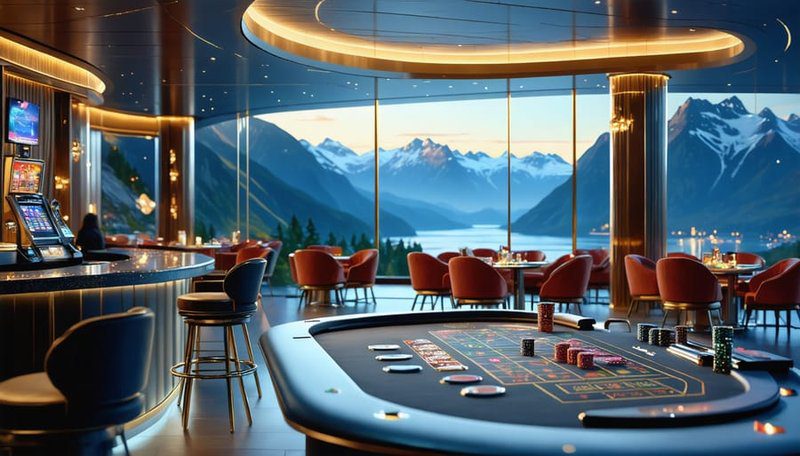Arktisk Casino: Et Nytt Spill- og Underholdningssted i Norge - oversikt