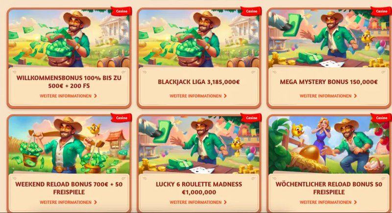 Best billybets casino in Germany